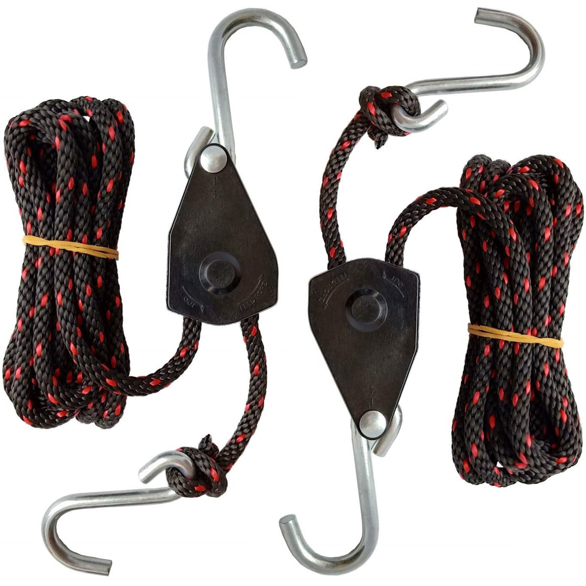 Straps and Ties