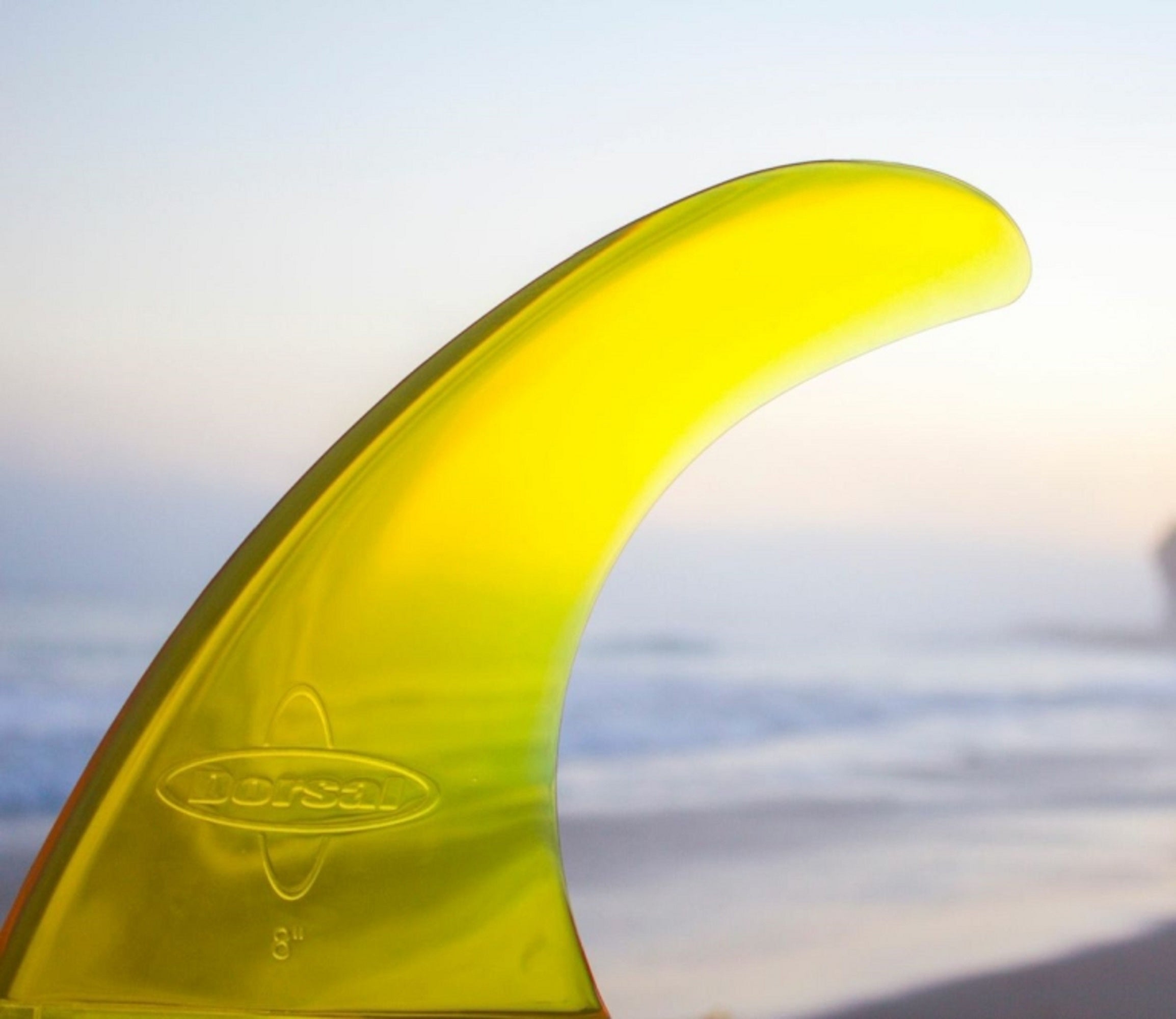 Longboard Center Fins