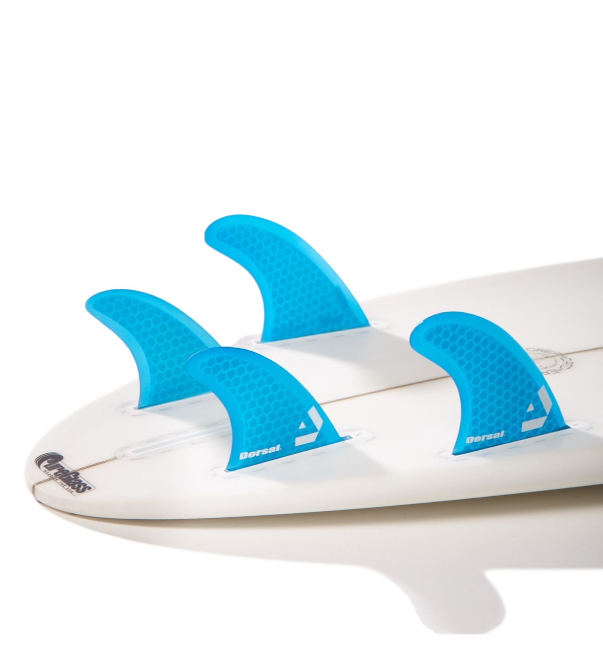 Hexcore Fin Sets