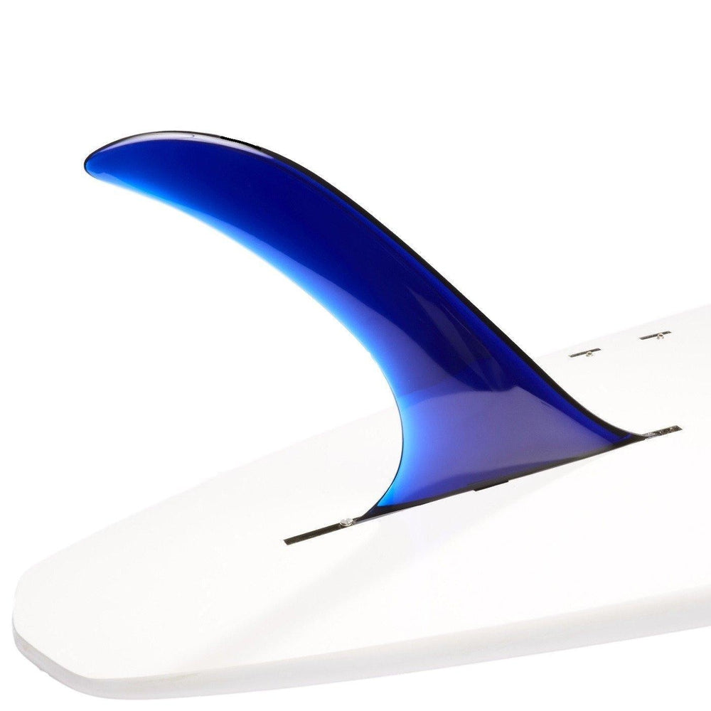 DORSAL 9.75" Pintail Longboard Flex Fin - Polycarbonate