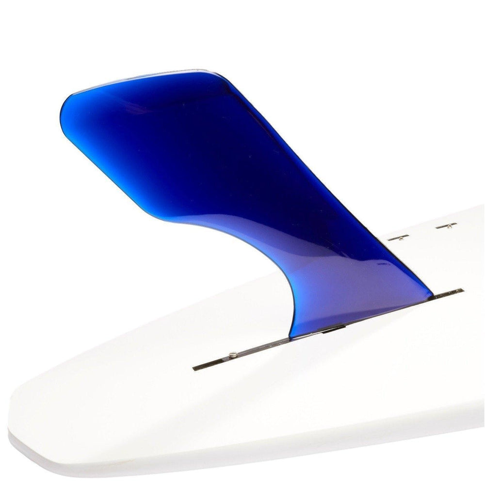 DORSAL Hatchet Longboard & SUP Fin - Polycarbonate