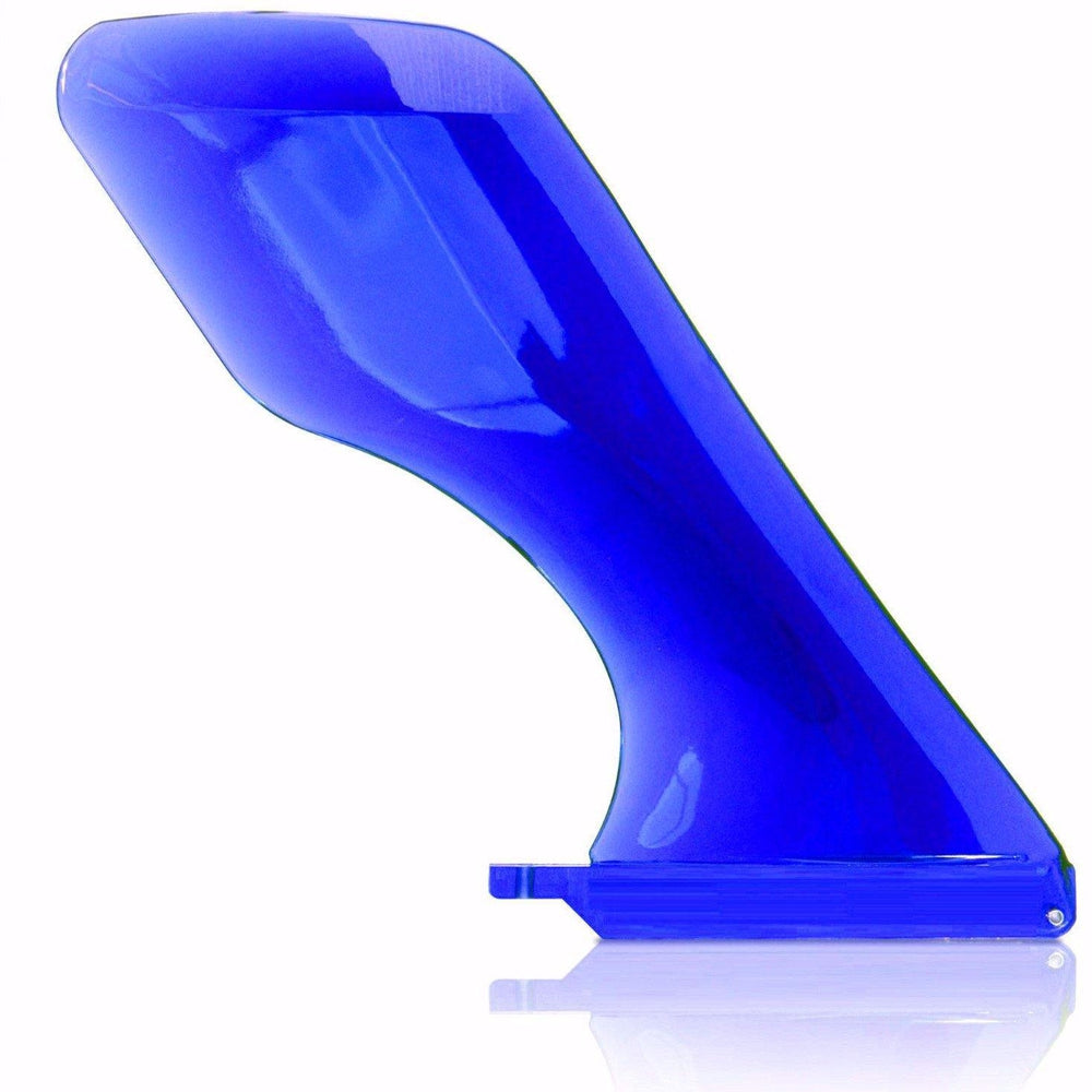 DORSAL Hatchet Longboard & SUP Fin - Polycarbonate
