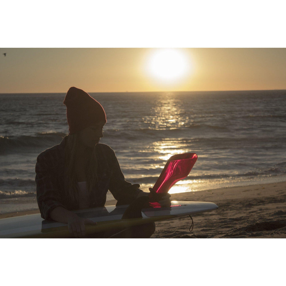 DORSAL Hatchet Longboard & SUP Fin - Polycarbonate