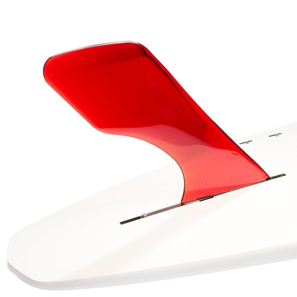 DORSAL Hatchet Longboard & SUP Fin - Polycarbonate