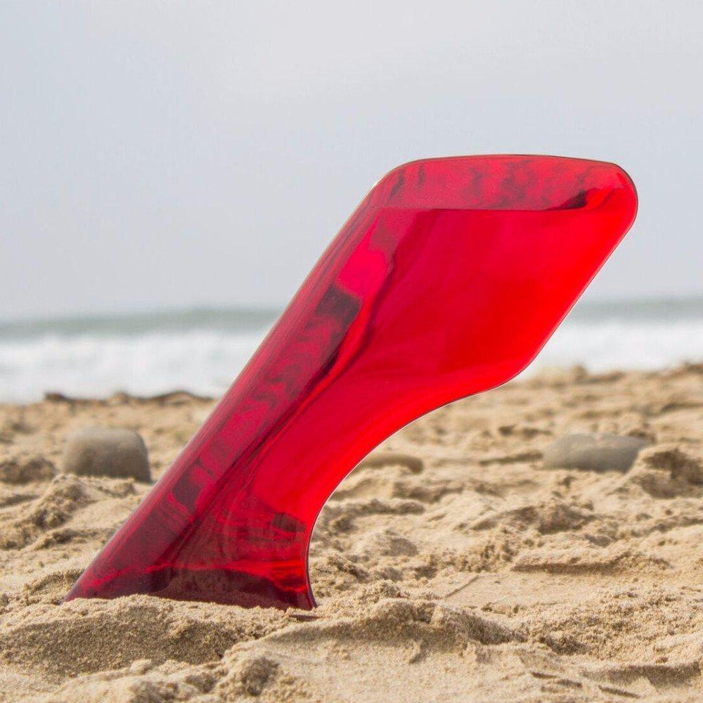DORSAL Hatchet Longboard & SUP Fin - Polycarbonate