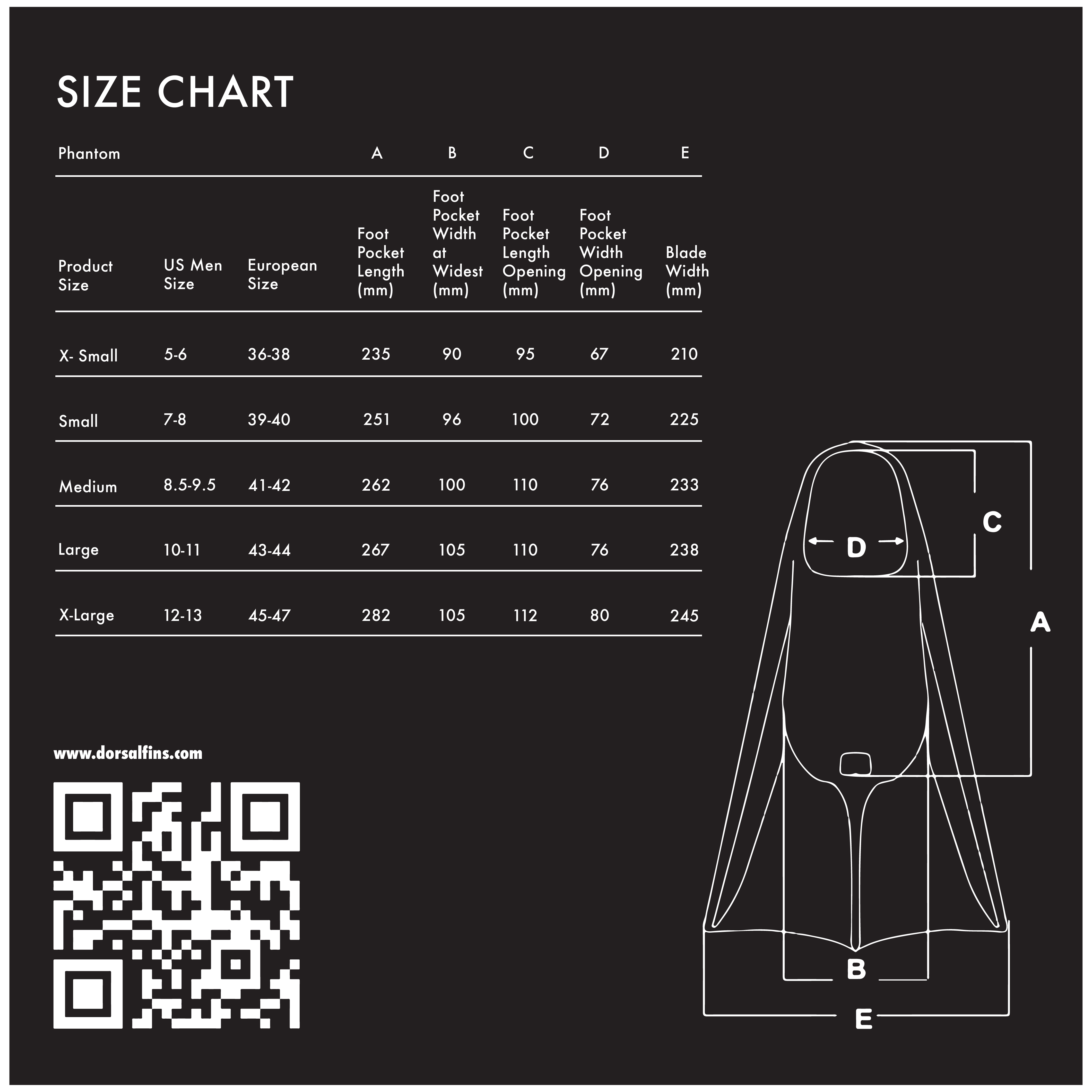 DORSAL Bodyboard Bodysurfing Floating Swim Fins Hawaii (Flippers) - by DORSAL Surf Brand - Dorsalfins.com