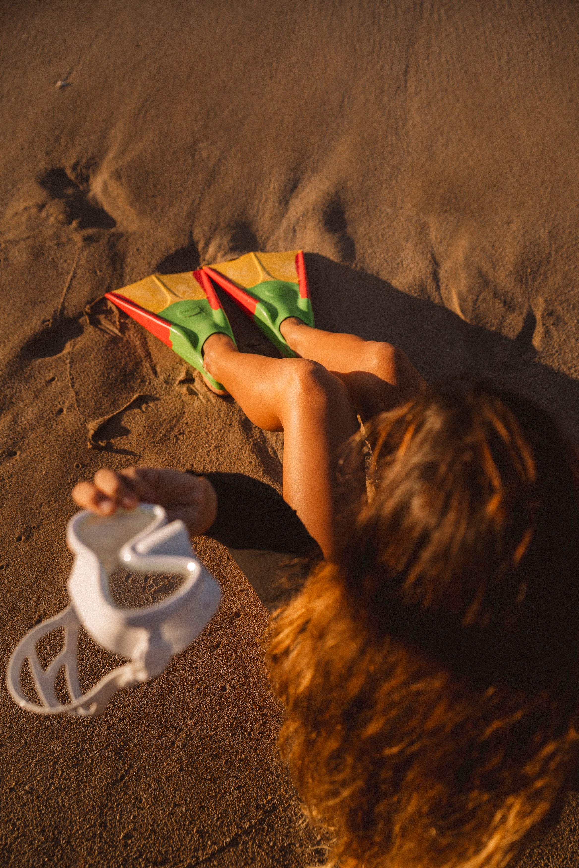 DORSAL Bodyboard Bodysurfing Floating Swim Fins Hawaii (Flippers) - by DORSAL Surf Brand - Dorsalfins.com