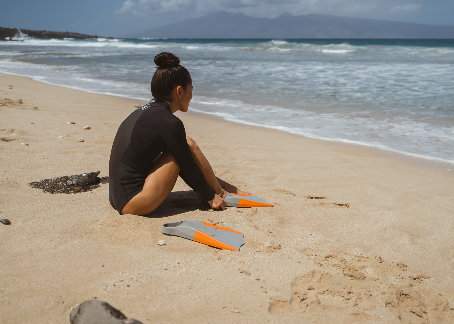 DORSAL Bodyboard Bodysurfing Floating Swim Fins (Flippers) - by DORSAL Surf Brand - Dorsalfins.com