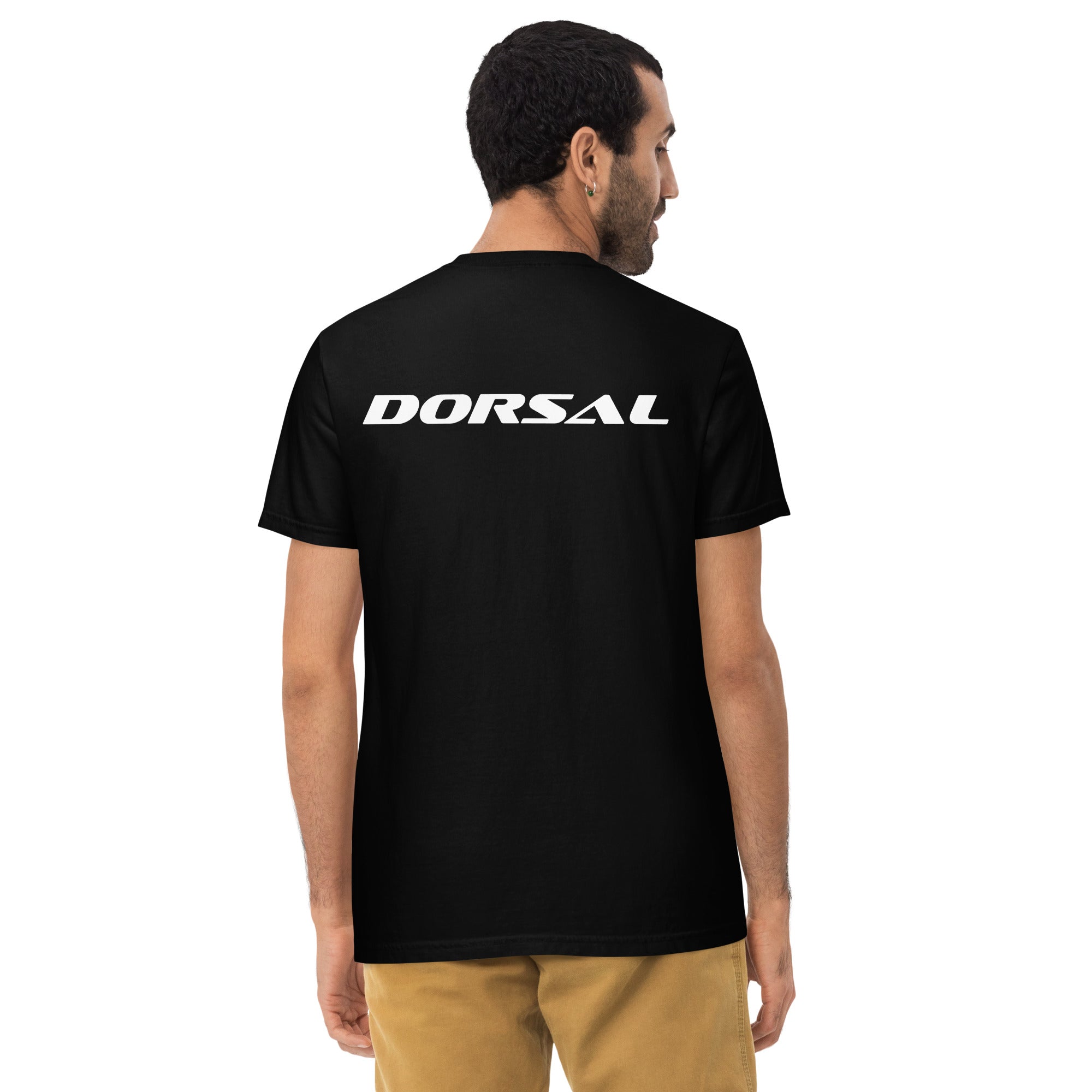 DORSAL Origins Retro Pocket T-Shirt