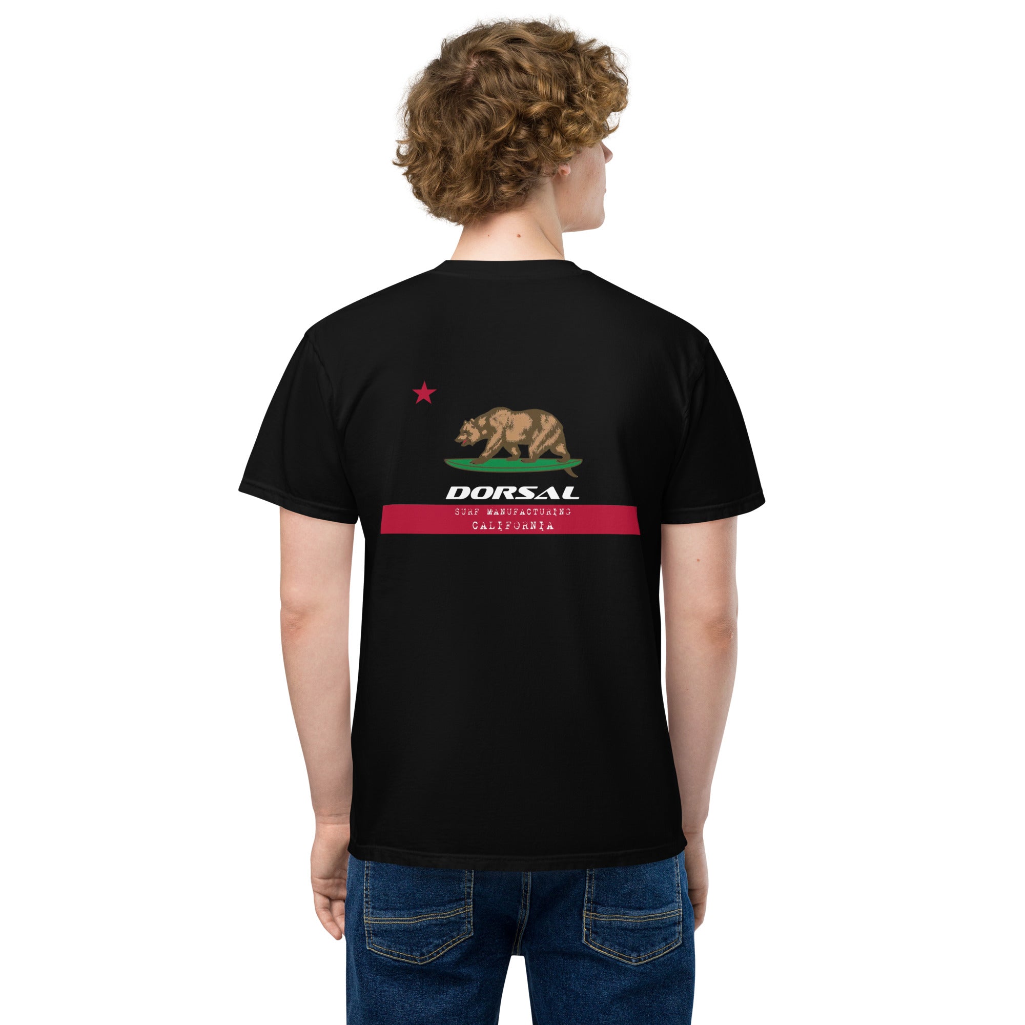 DORSAL In-The-Pocket Tee Shirt
