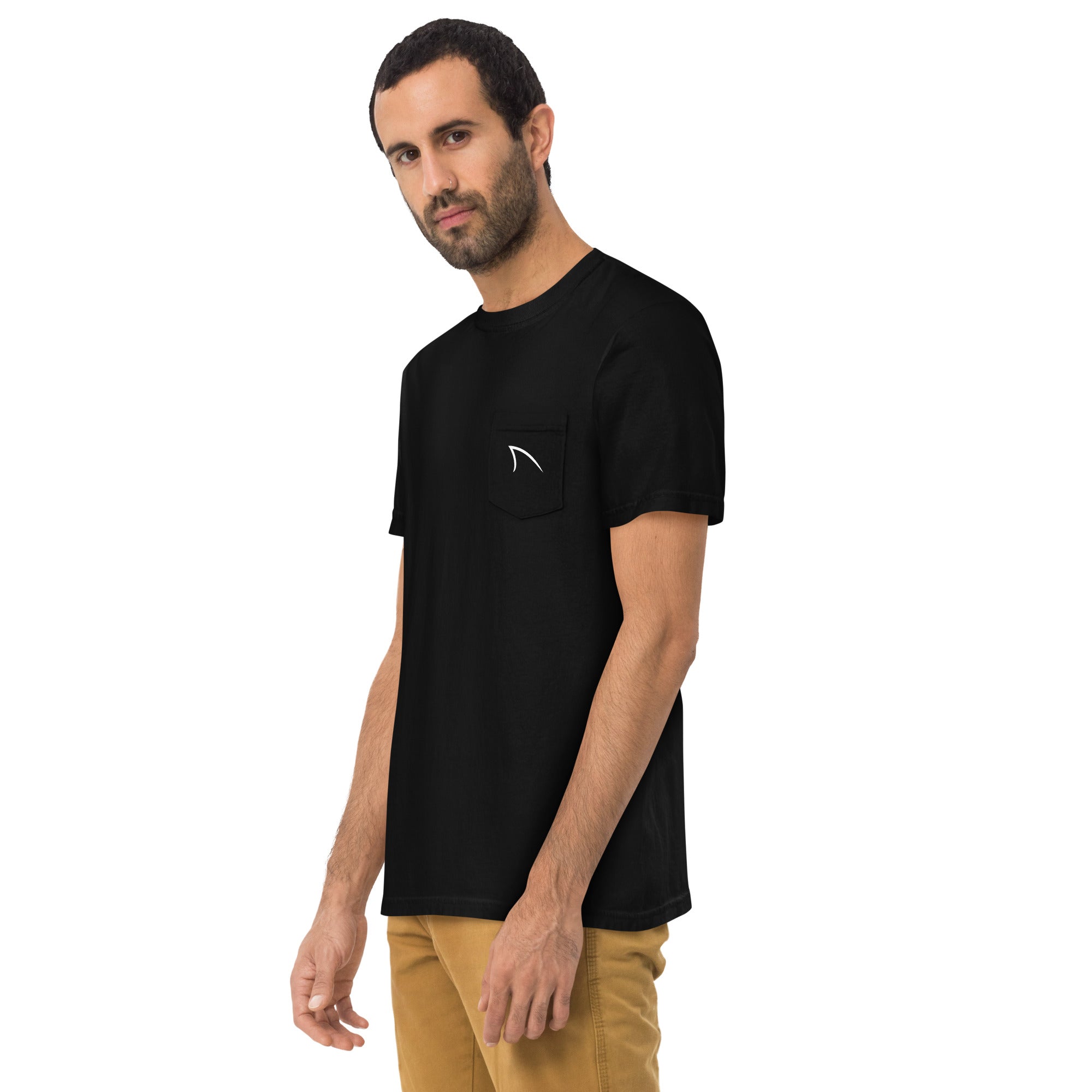 DORSAL Origins Retro Pocket T-Shirt