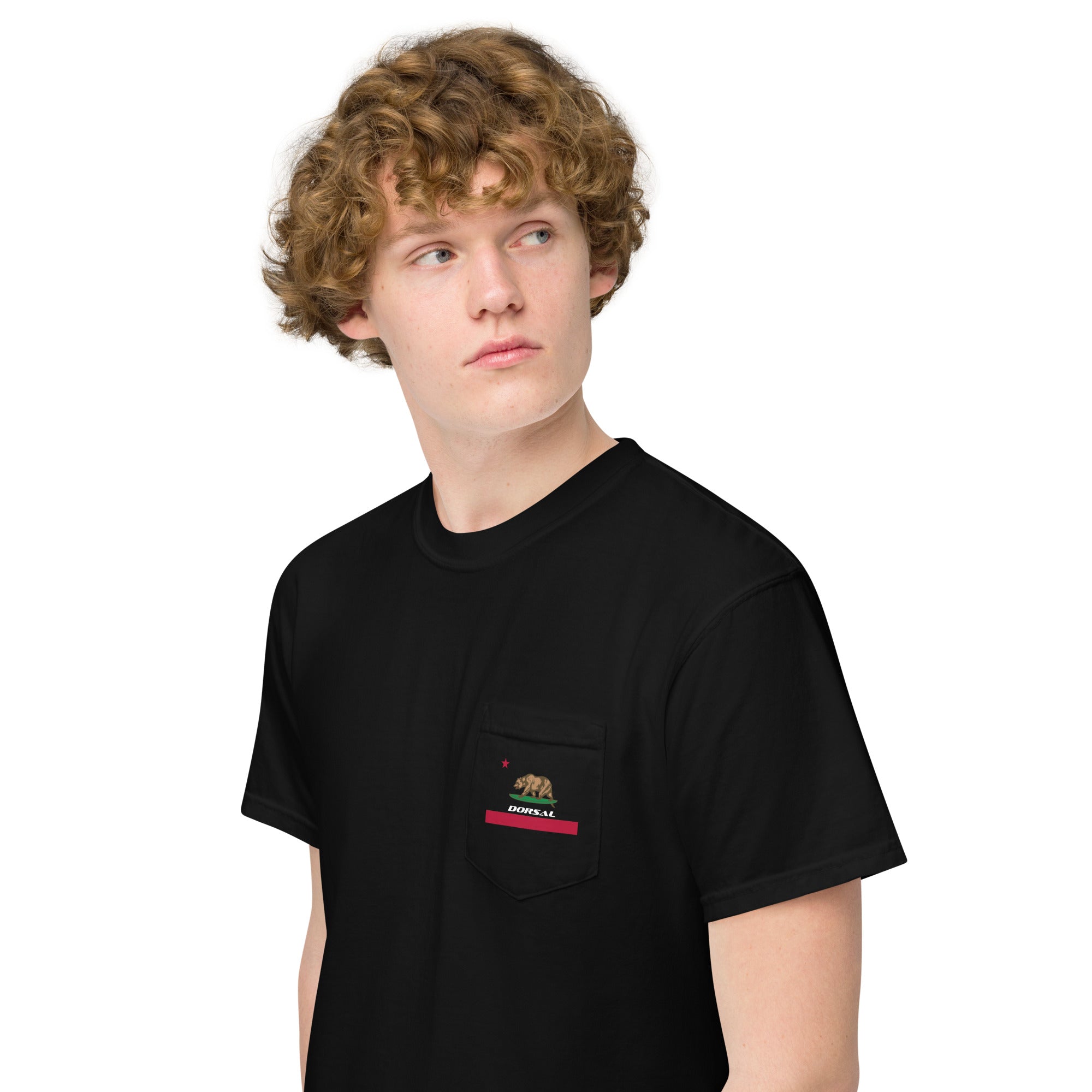 DORSAL In-The-Pocket Tee Shirt