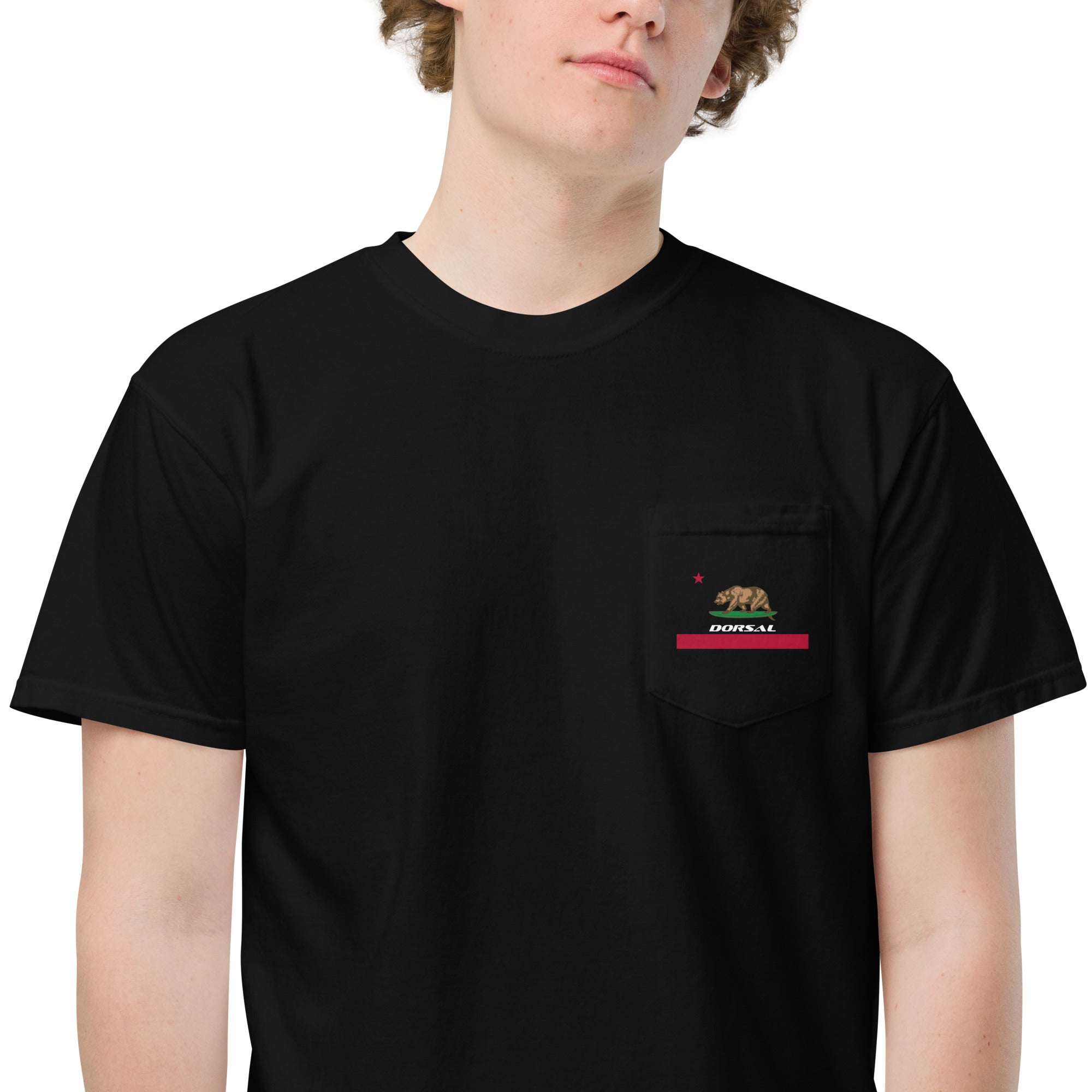 DORSAL In-The-Pocket Tee Shirt