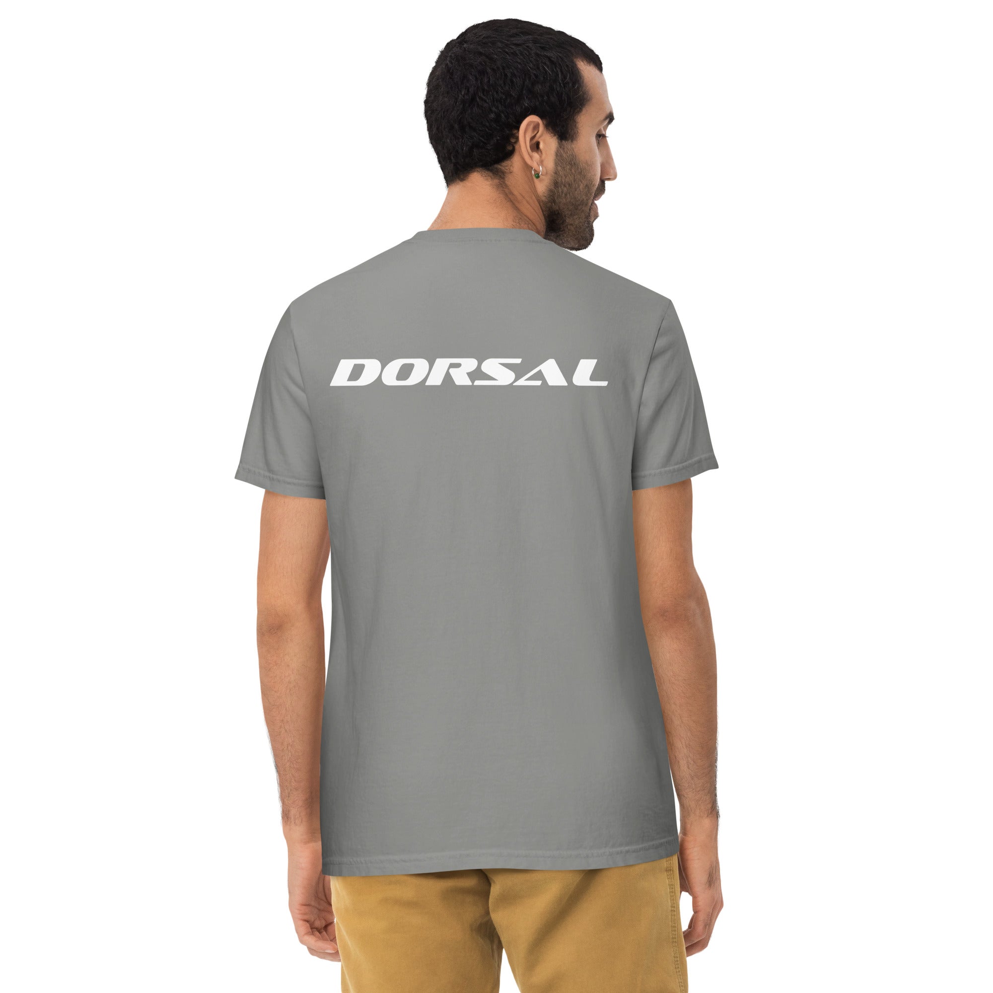 DORSAL Origins Retro Pocket T-Shirt