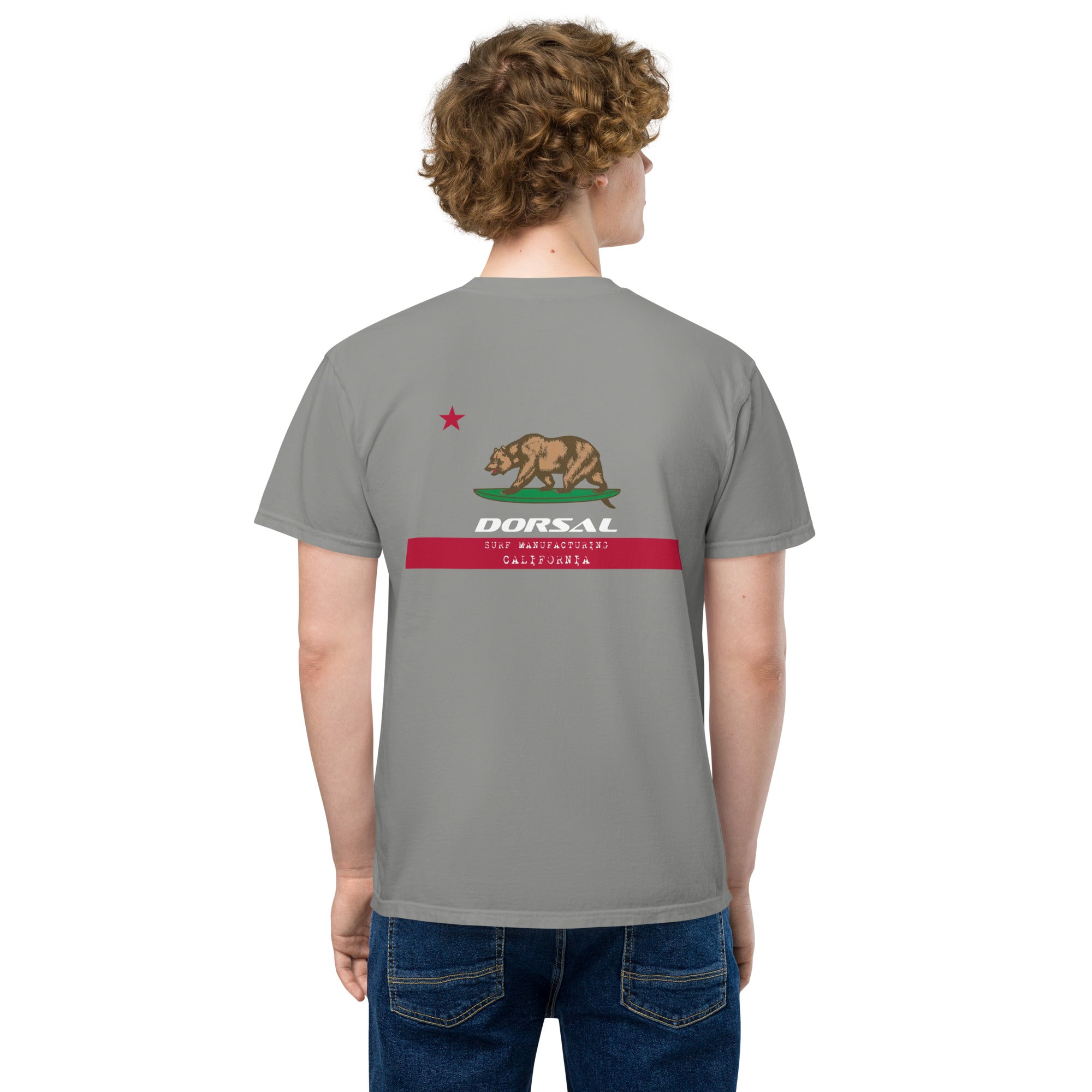 DORSAL In-The-Pocket Tee Shirt
