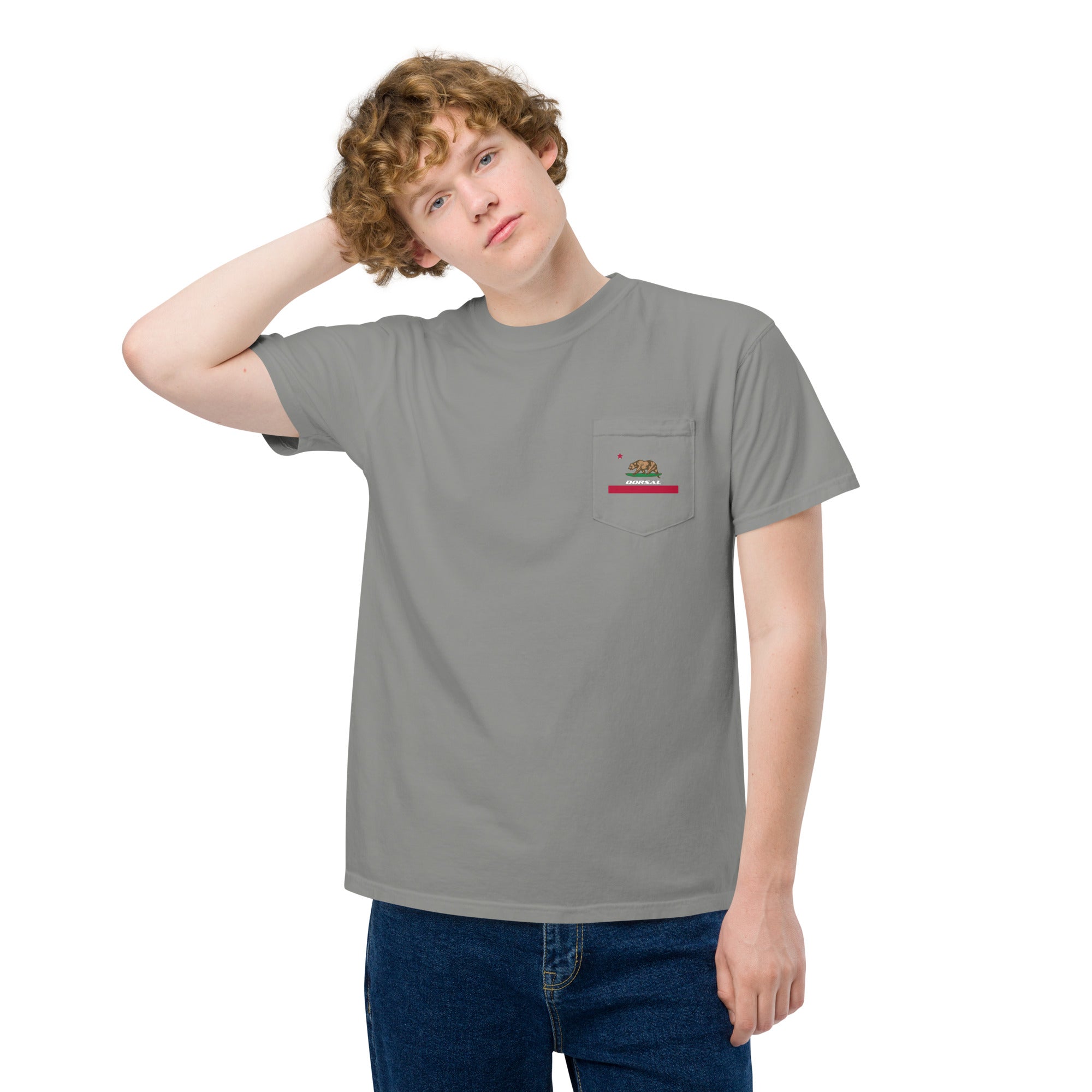 DORSAL In-The-Pocket Tee Shirt