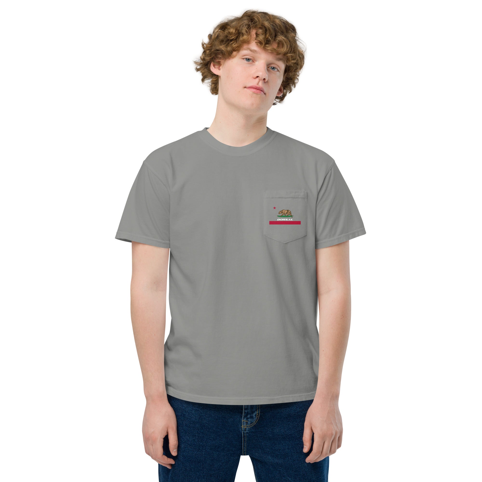 DORSAL In-The-Pocket Tee Shirt