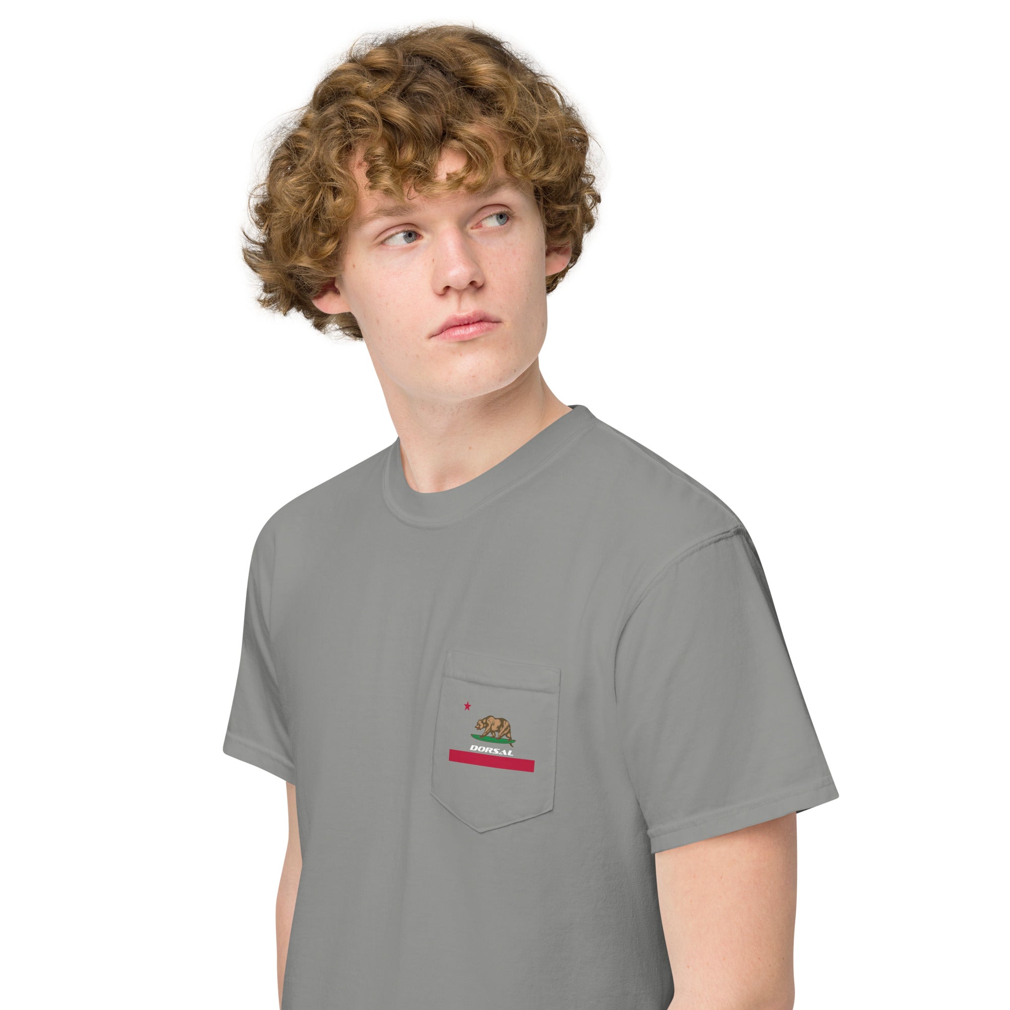 DORSAL In-The-Pocket Tee Shirt