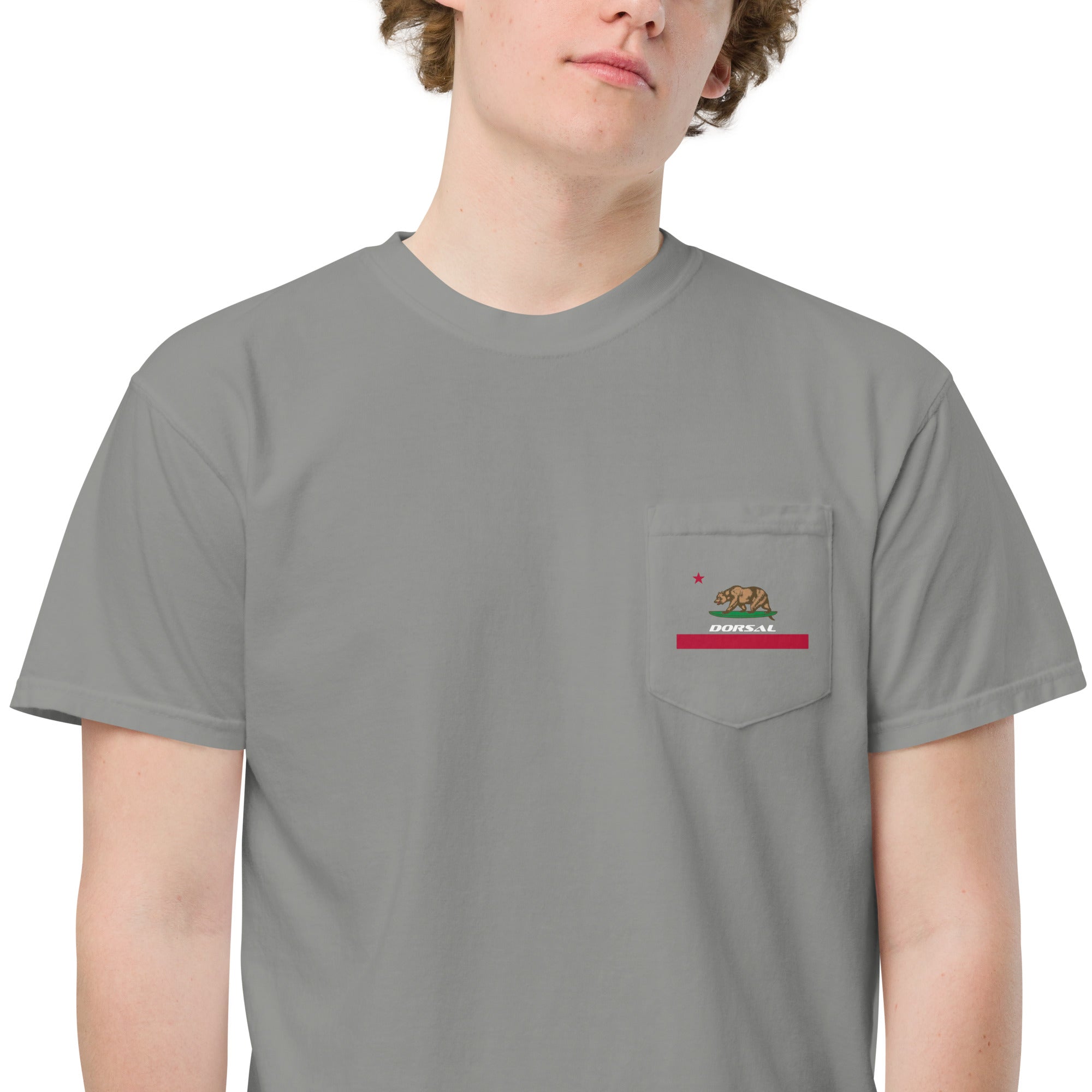 DORSAL In-The-Pocket Tee Shirt