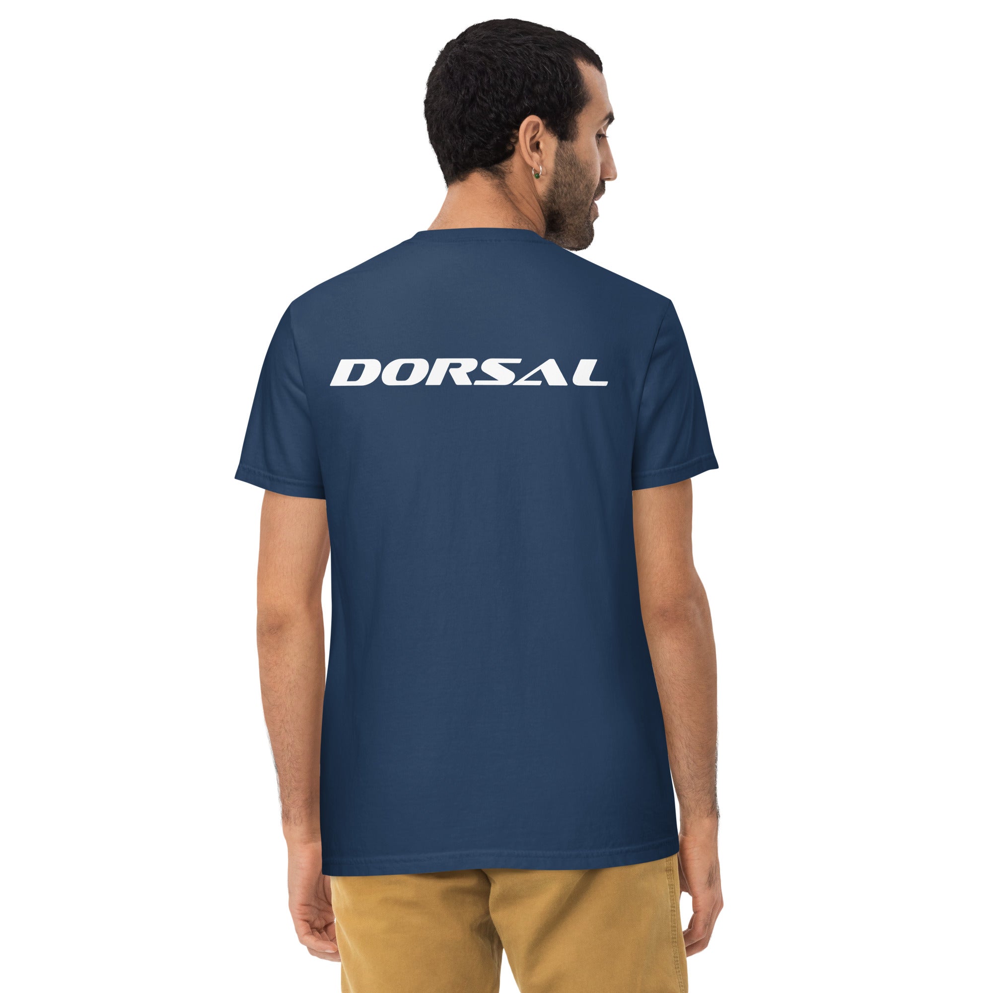 DORSAL Origins Retro Pocket T-Shirt