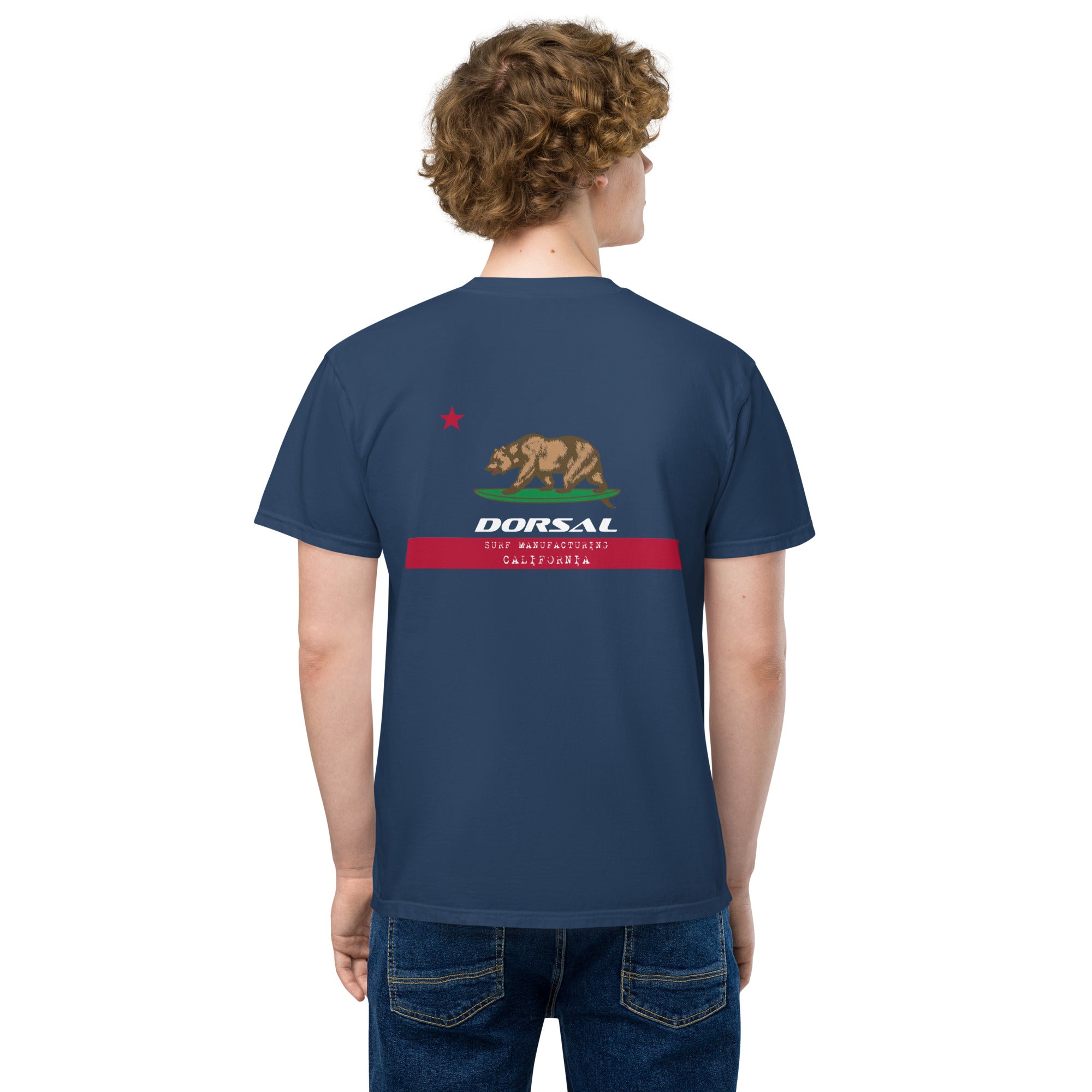 DORSAL In-The-Pocket Tee Shirt