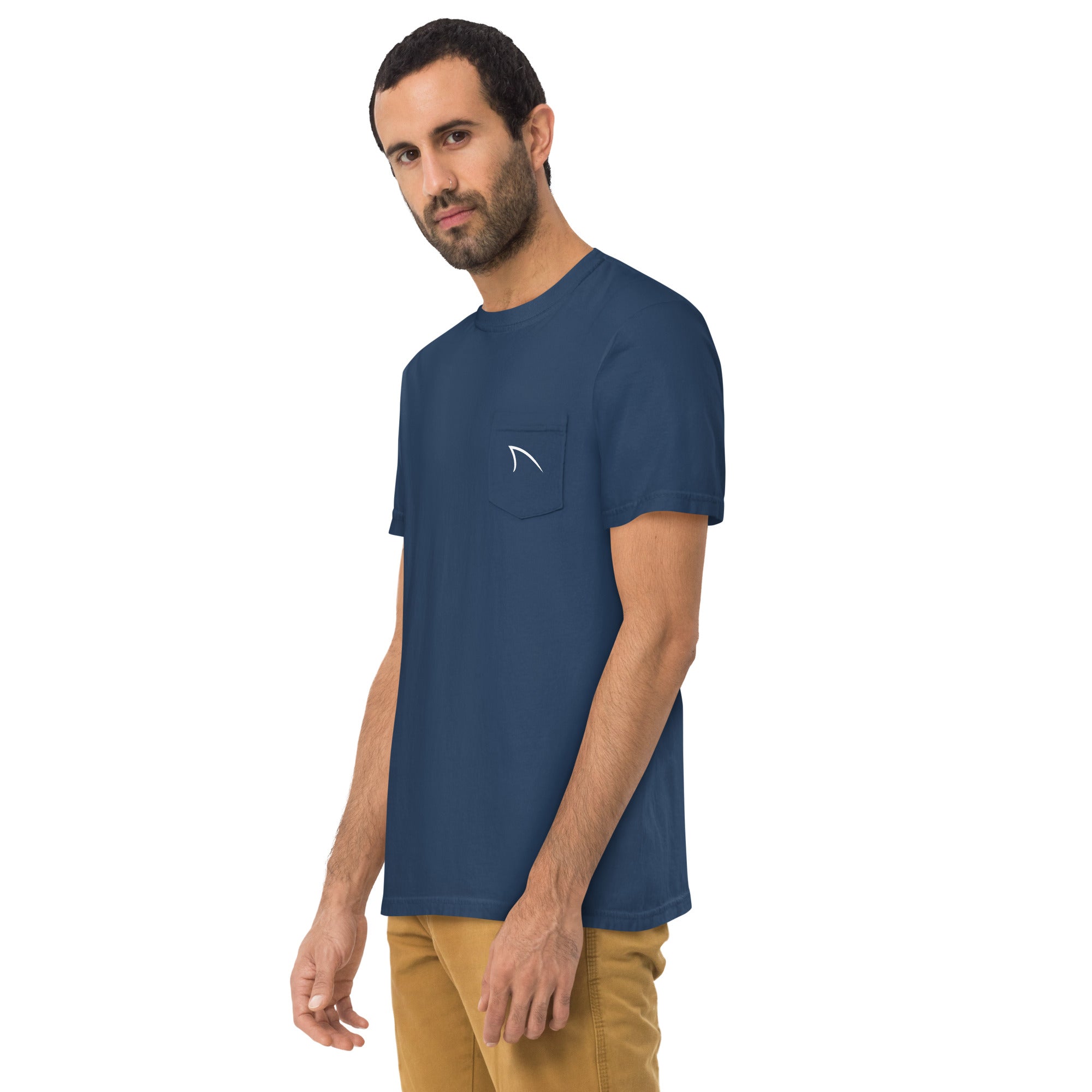 DORSAL Origins Retro Pocket T-Shirt