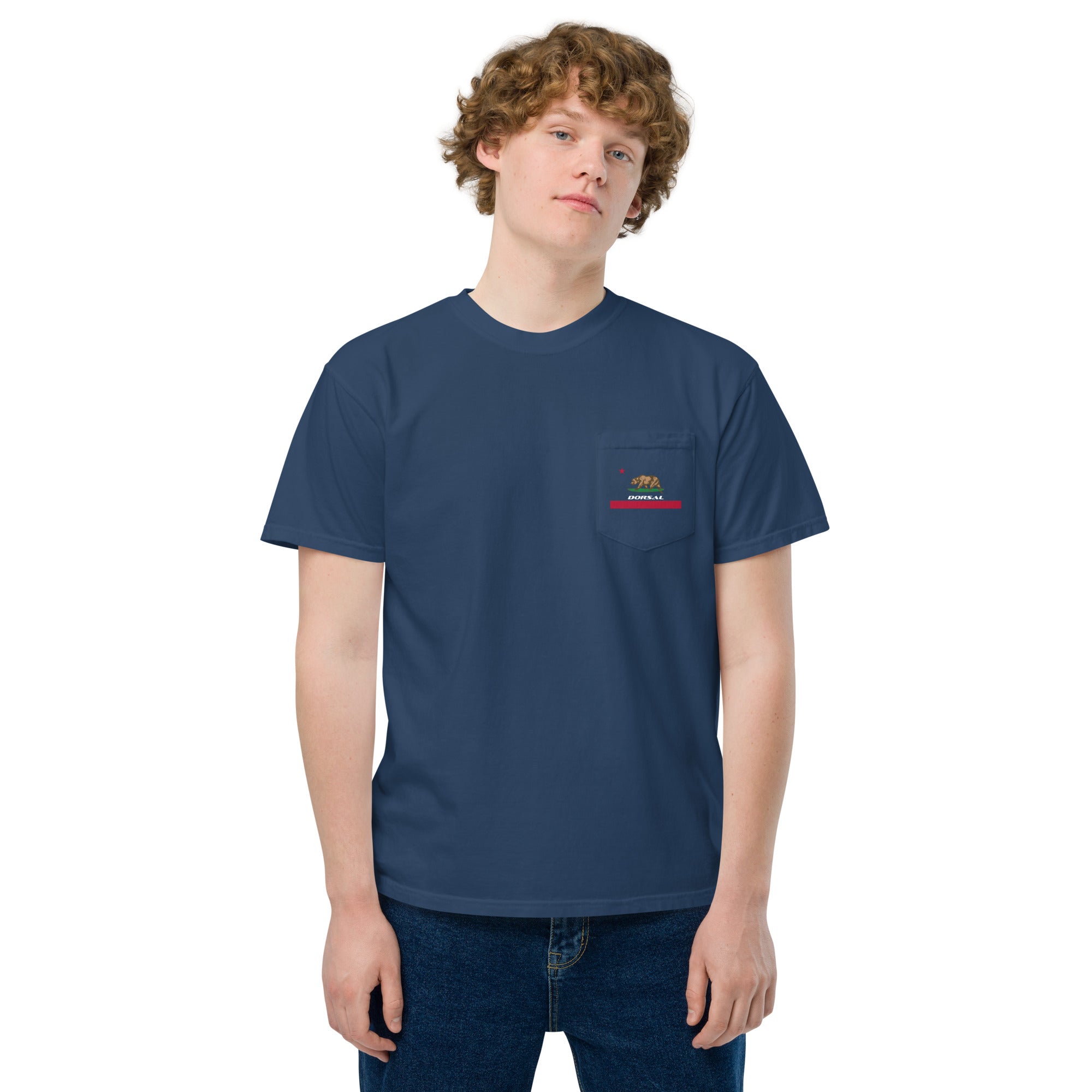 DORSAL In-The-Pocket Tee Shirt