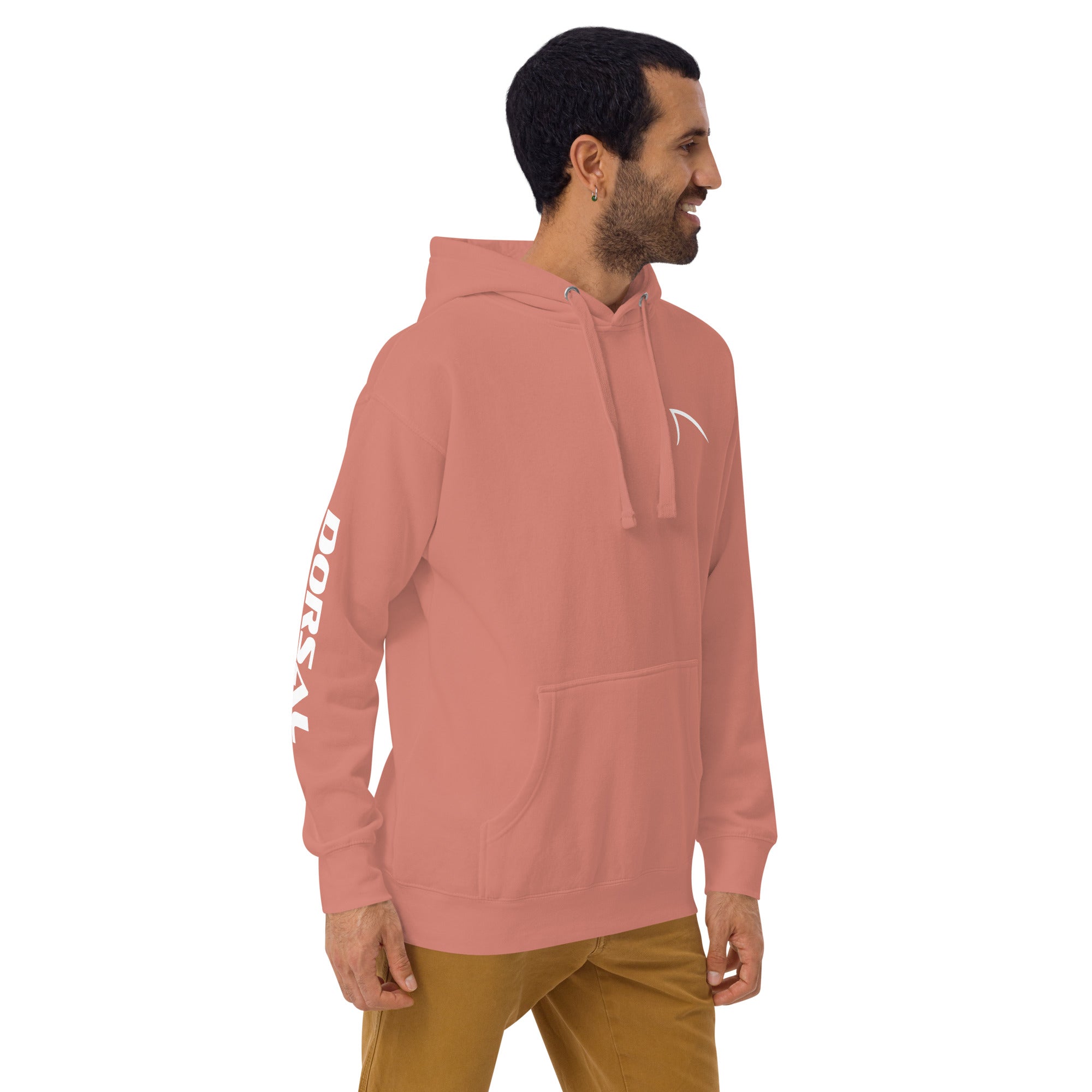 DORSAL Surf and Turf Hoodie