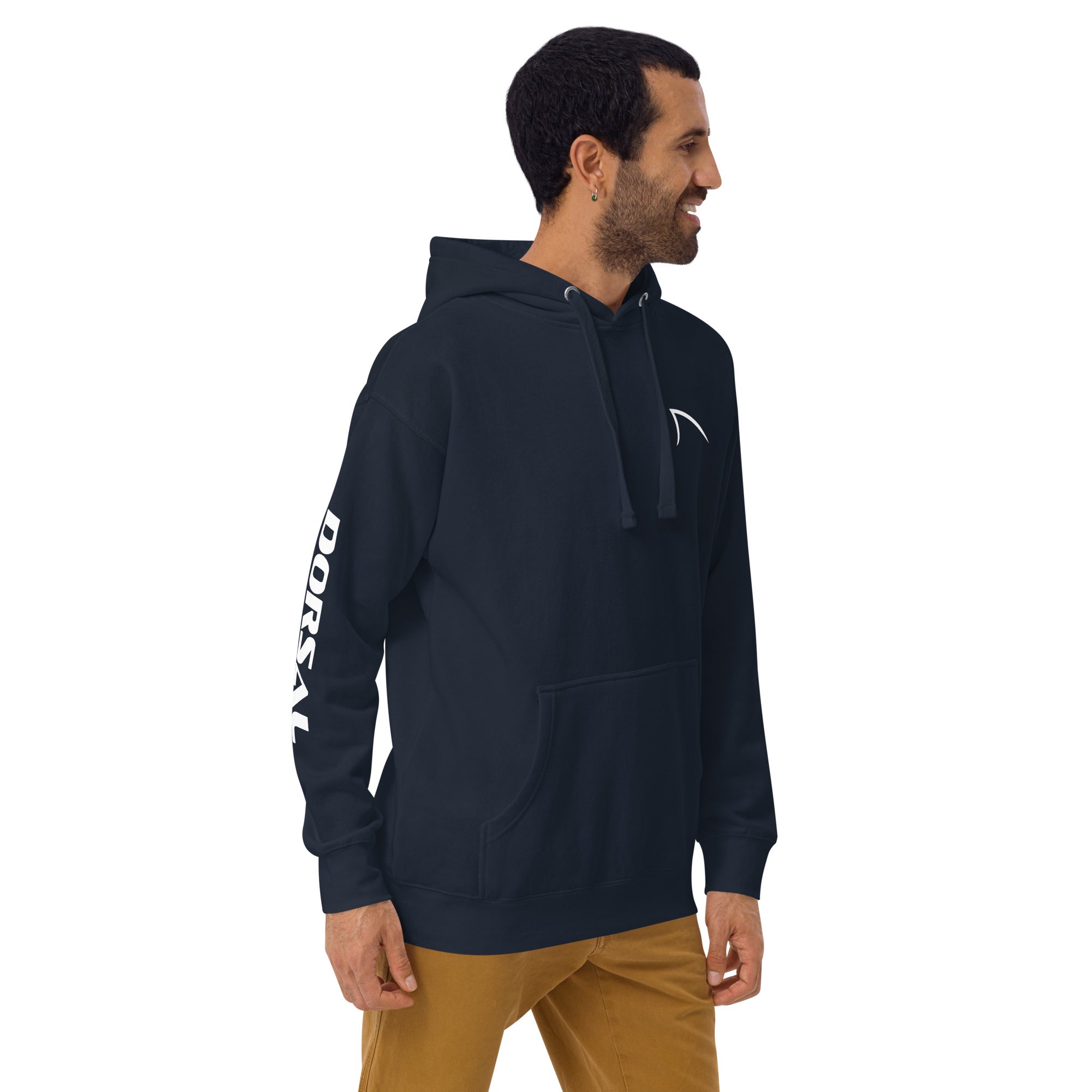 DORSAL Surf and Turf Hoodie