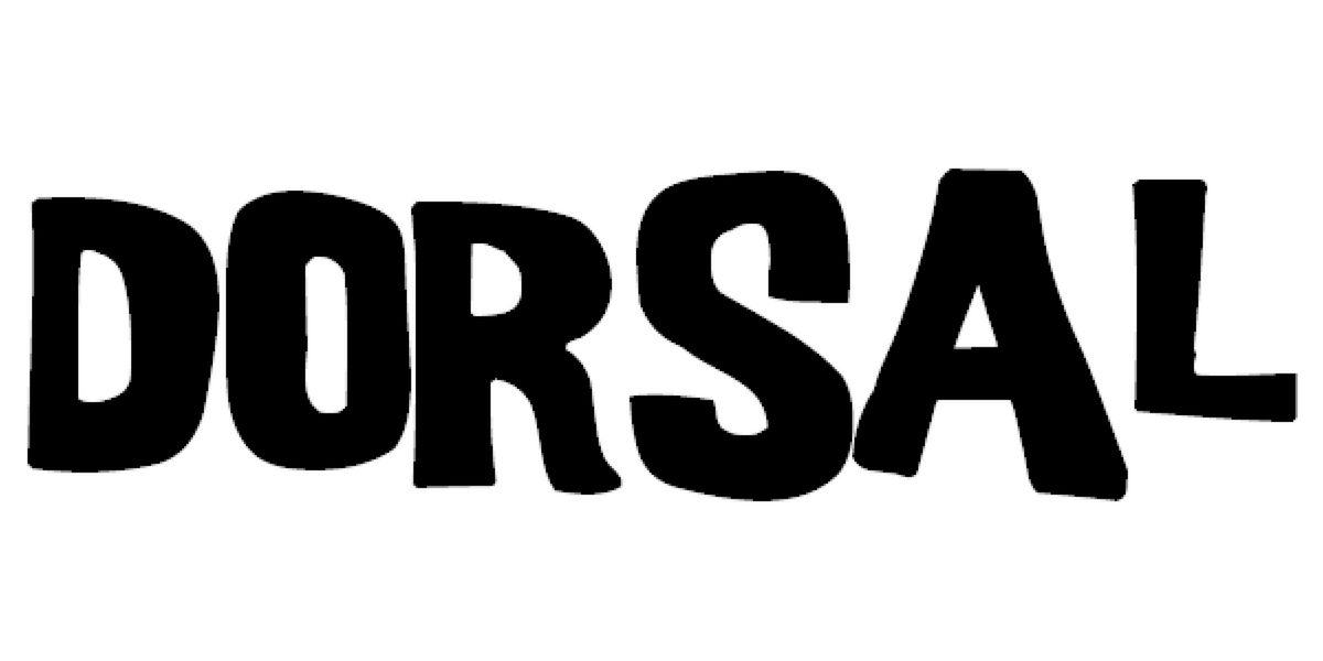 DORSAL Thruster Fin Plugs with Key and Screws (FCS Compatible Replacement)