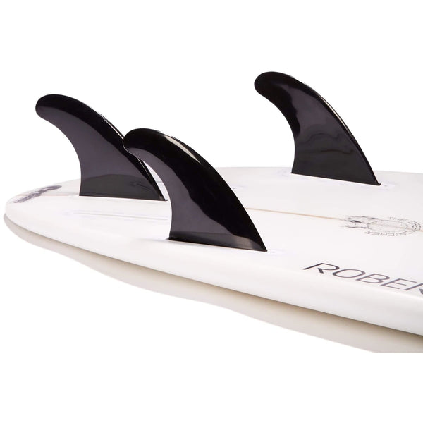 Dorsal Performance Flexrez Core Surfboard Thruster Surf Fins (3) FUT Compatible Black - DORSAL??½ Surf Shop - Dorsalfins.com??ç?ä