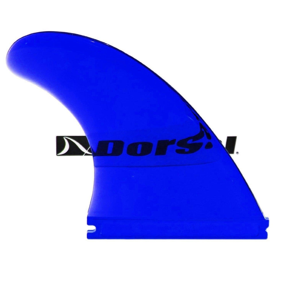 Dorsal Performance Flexrez Core Surfboard Thruster Surf Fins (3) FUT Compatible Blue - DORSAL??½ Surf Shop - Dorsalfins.com??ç?ä