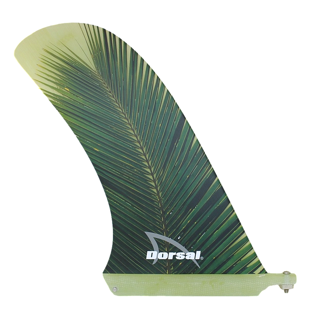 Modified Hatchet Pivot Fiberglass Longboard Surfboard SUP Surf Fin - by DORSAL Surf Brand - Dorsalfins.com?ÇÄ