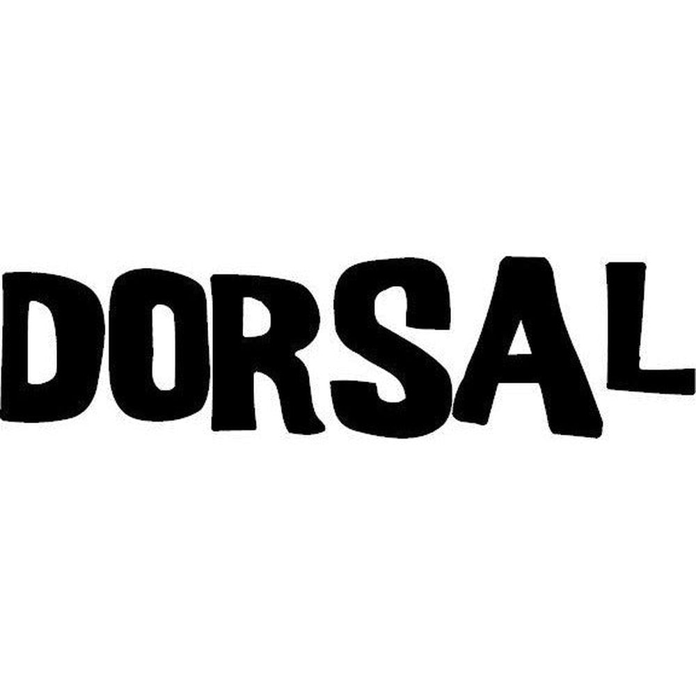 DORSAL Aero Roof Rack Pads 28 Inch Wide with Locking Straps for Car Surfboard Kayak SUP Long - by DORSAL Surf Brand - Dorsalfins.com?ÇÄ