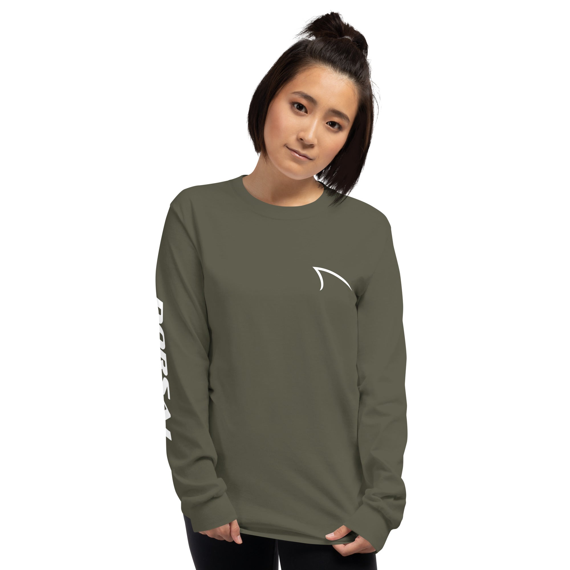 Dorsal Surf Everyday Long Sleeve Tee Shirt