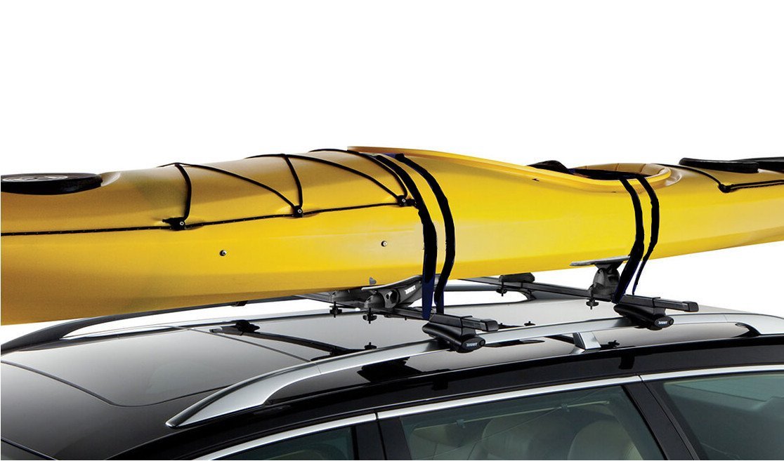 Canoe and Kayak Car Racks