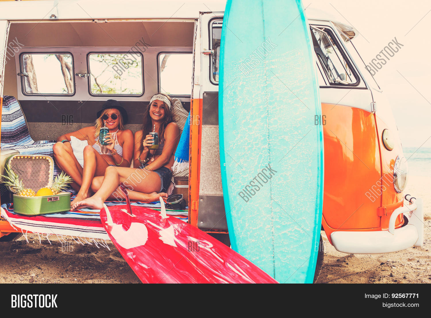 Surfboard Hardware