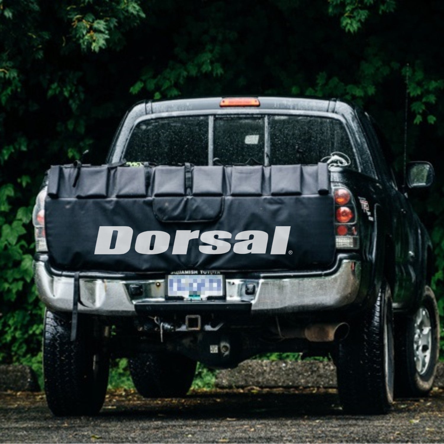 Truck Tail Gate Pads