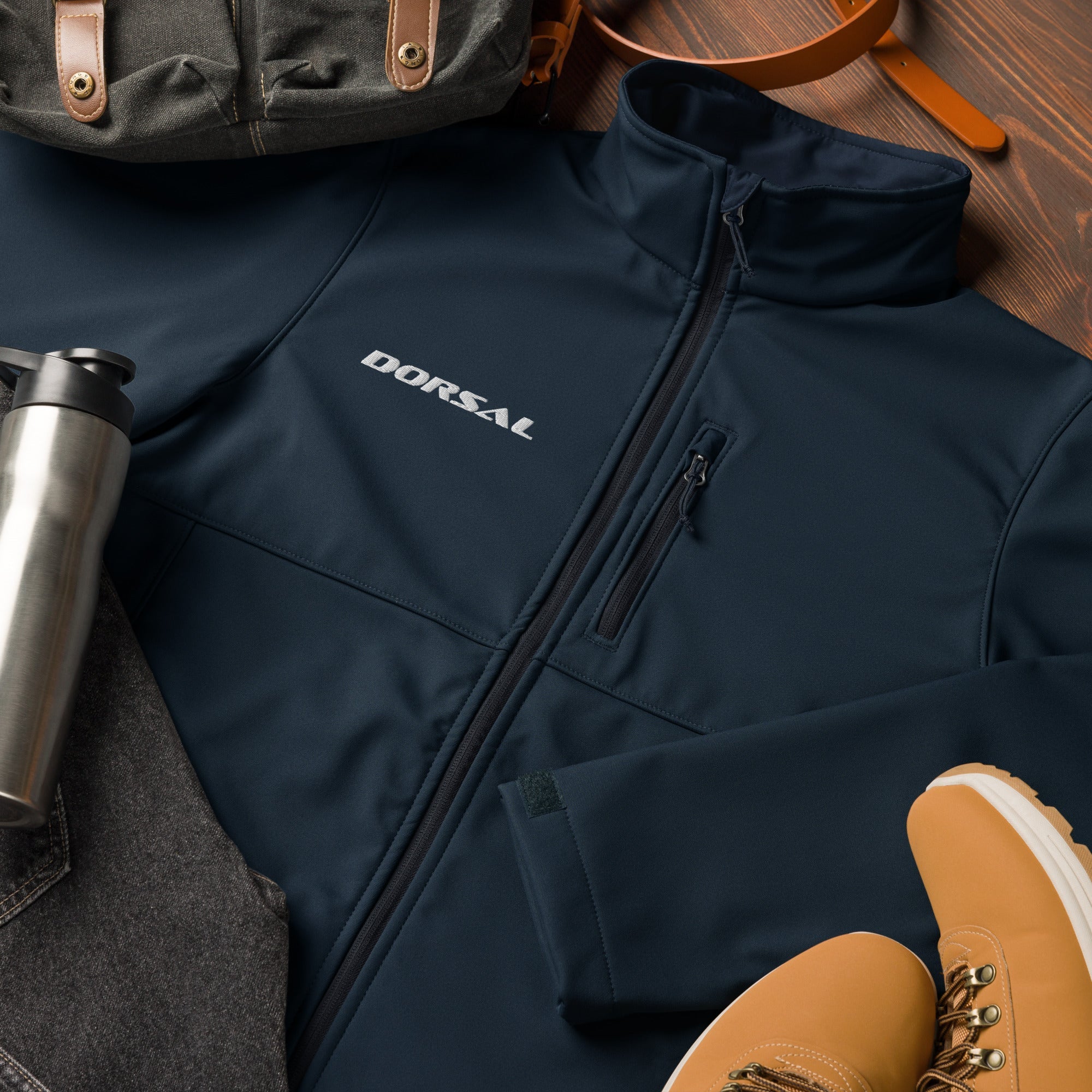 Dorsal Jackets