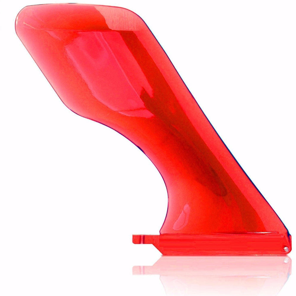 DORSAL Hatchet Longboard & SUP Fin - Polycarbonate
