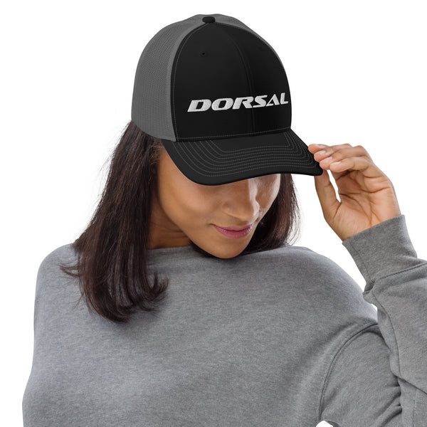 Dorsal Trucker Cap