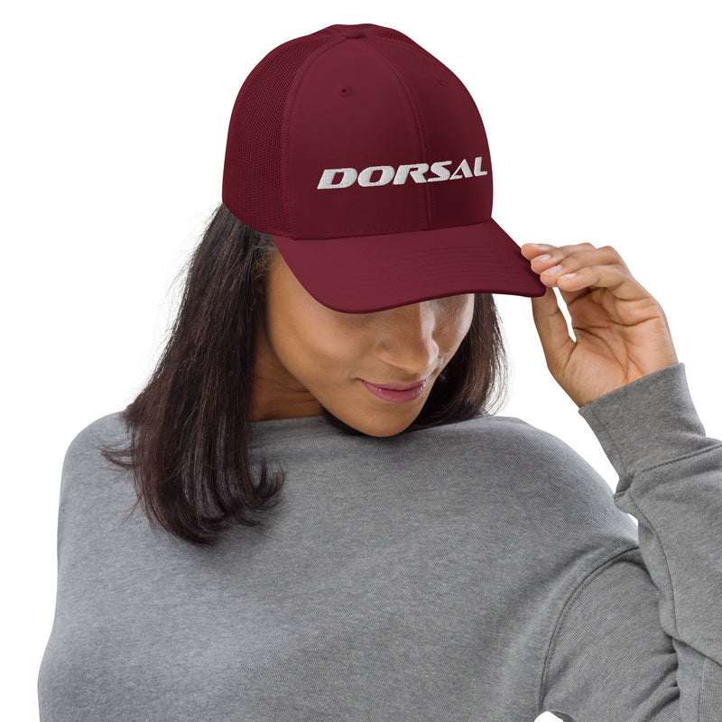 Dorsal Trucker Cap