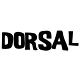 DORSAL Longboard Surfboard Fin Box 10.5 Inch without Screw - [Black - White] - by DORSAL Surf Brand - Dorsalfins.com?ÇÄ
