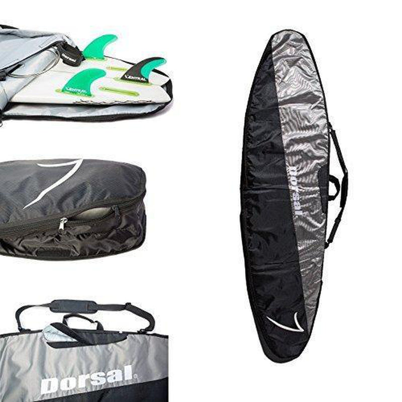 MFC | Surf | TRAVEL SINGLE BOARD BAG