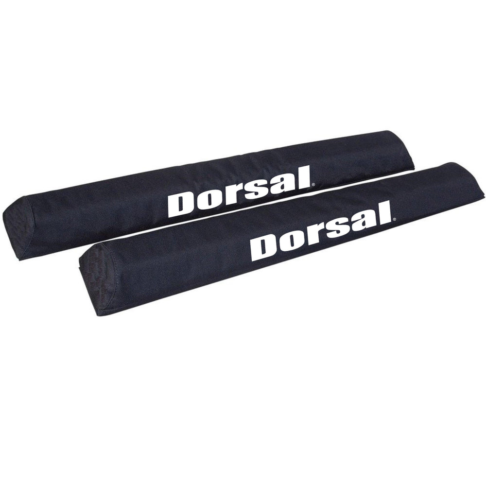 Wide Flat Bar Rack Pads DORSAL Aero Roof Rack Pads For Wide Crossbars ...