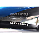 Dorsal Aero Rack Pads for Car Surfboard Kayak SUP Snowboard Wide 28 Inch Long [Pair] - DORSAL??½ Surf Shop - Dorsalfins.com??ç?ä