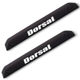 Dorsal Aero Rack Pads for Car Surfboard Kayak SUP Snowboard Wide 28 Inch Long [Pair] - DORSAL??½ Surf Shop - Dorsalfins.com??ç?ä