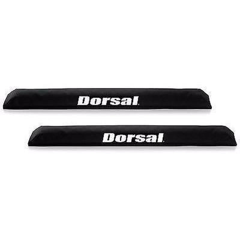 Dorsal Aero Rack Pads for Car Surfboard Kayak SUP Snowboard Wide 28 Inch Long [Pair] - DORSAL??½ Surf Shop - Dorsalfins.com??ç?ä