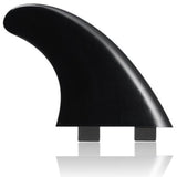 Dorsal Flexrez Core Surfboard Twin Surf Fins (2) FCS Compatible Black - DORSAL??½ Surf Shop - Dorsalfins.com??ç?ä