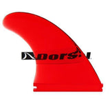 Dorsal Flexrez Core Thruster Surfboard Fins (3) FUT Tri Fin Compatible Red - DORSAL??½ Surf Shop - Dorsalfins.com??ç?ä